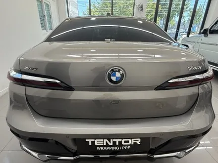 전주듀오톤랩핑 bmw 740i 존재감있게 / 전주, 광주, 김제