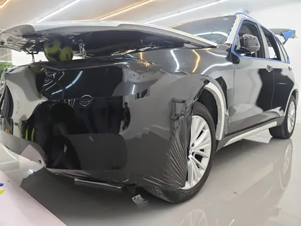 전주랩핑  BMW X5랩핑하기 / 전주, 광주, 김제