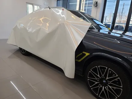 비엠 깔끔한 맛! 전주랩핑 BMW X6 BLACK & WHITE 전체랩핑, 크롬죽이기 / 전주, 광주, 김제