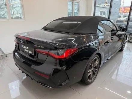 전주ppf bmw m440i 전체시공 하기를 잘했어요 / 전주, 광주, 김제