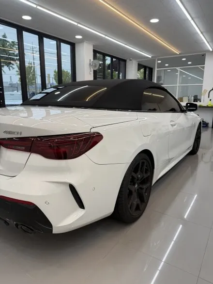 전주랩핑추천 BMW 420i 비닐프로그 고트그린 후기 / 전주, 광주, 김제