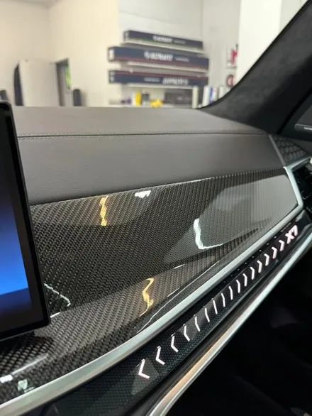 전주ppf BMW X7 실내까지 완벽한 풀보호 / 전주, 광주, 김제