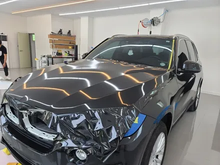 전주랩핑  BMW X5랩핑하기 / 전주, 광주, 김제