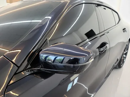 김제자동차랩핑 BMW 8시리즈 크롬죽이기 / 전주, 광주, 김제