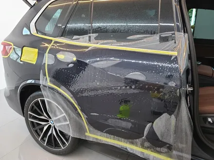 전주PPF 전체PPF로 bmw x5 m50d를 보호하자 / 전주, 광주, 김제