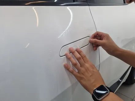 KIA EV6  본닛PPF 패키지 시공! / 전주, 광주, 김제