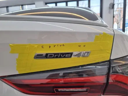 하얀눈이 내리는  전주....BMW i4, 전체PPF시공하러오세요 / 전주, 광주, 김제