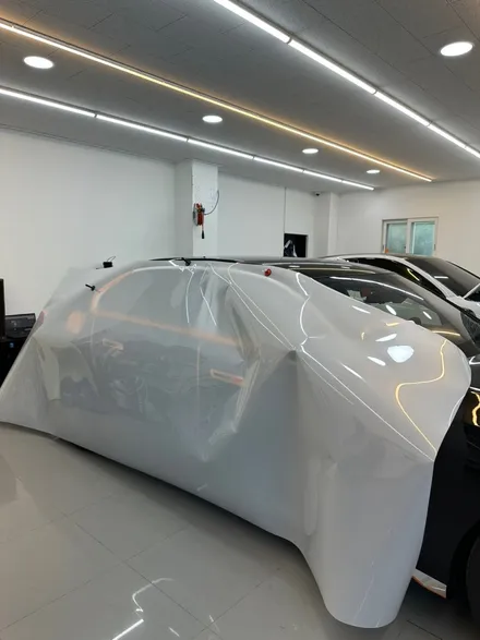 BMW 740i 전주ppf 시공 후기 / 전주, 광주, 김제