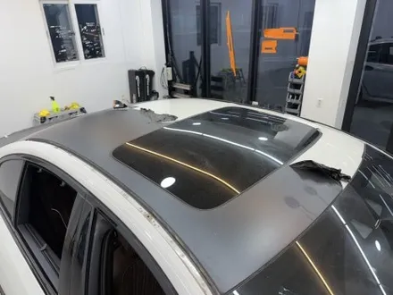 전주컬러PPF M550d 기존랩핑제거 후 재시공 완벽하게 / 전주, 광주, 김제