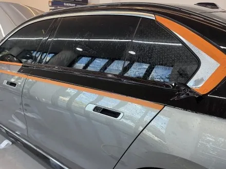 전주듀오톤랩핑 bmw 740i 존재감있게 / 전주, 광주, 김제