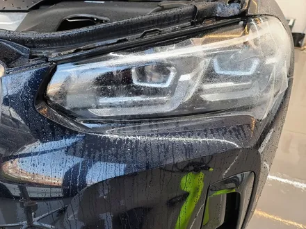 전북 최초 BMW, IX3 본닛패키지 전주PPF로 간단하게보호끝! / 전주, 광주, 김제