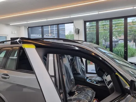 보기싫은크롬들다없애주세요... 전주bmw, X7크롬죽이기시공 / 전주, 광주, 김제