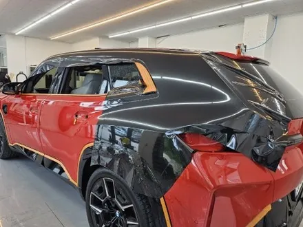 전주컬러ppf bmw xm  고가의 전체 카본필름으로 / 전주, 광주, 김제