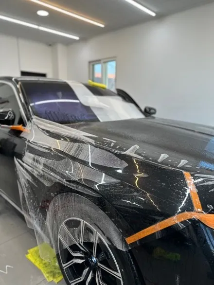 전주ppf bmw740i 전체 패키지 내 차를 위한 선택 / 전주, 광주, 김제