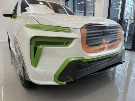 전주무광PPF BMW X7 울트라핏 레트로매트로 완벽하게 / 전주, 광주, 김제