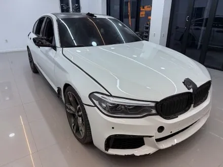 전주컬러PPF M550d 기존랩핑제거 후 재시공 완벽하게 / 전주, 광주, 김제