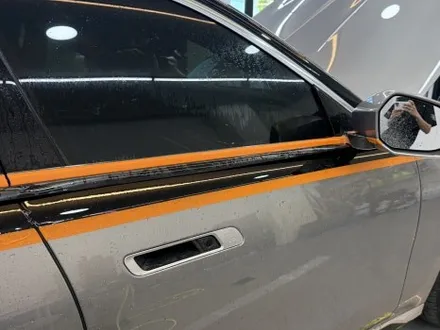 전주듀오톤랩핑 bmw 740i 존재감있게 / 전주, 광주, 김제