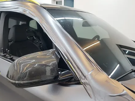 BMW X3 3M 2080 사틴 다크그레이, 전주랩핑 시공센터 텐토르 / 전주, 광주, 김제