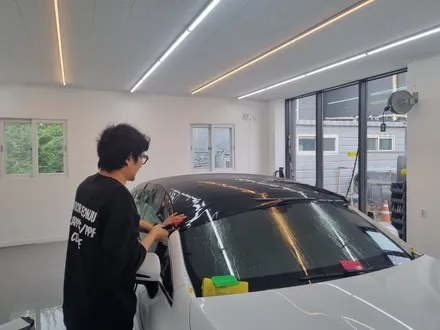 벤츠 GT43 AMG 4door / 전주, 광주, 김제
