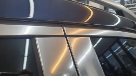 벤츠 gls600 MayBach, Front PPF / 전주, 광주, 김제
