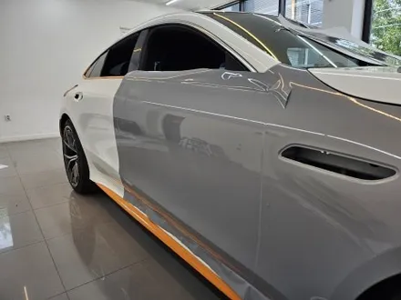 amg gt63s 역시 고광택랩핑 / 전주, 광주, 김제