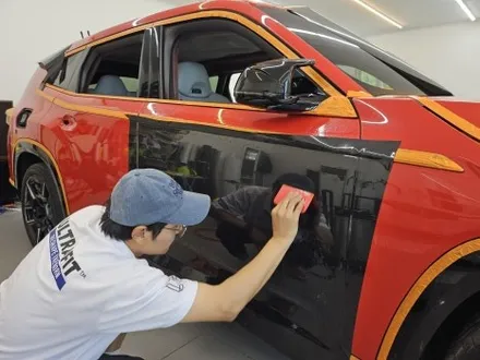전주컬러ppf bmw xm  고가의 전체 카본필름으로 / 전주, 광주, 김제