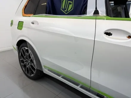 전주무광PPF BMW X7 울트라핏 레트로매트로 완벽하게 / 전주, 광주, 김제
