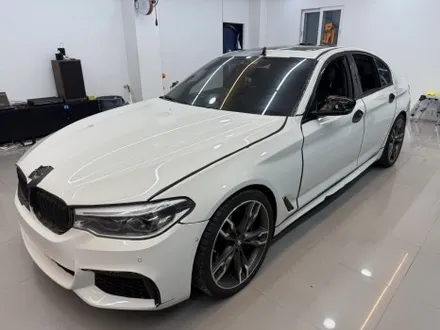 전주컬러PPF M550d 기존랩핑제거 후 재시공 완벽하게 / 전주, 광주, 김제