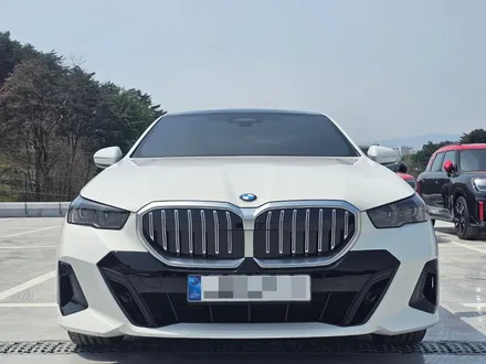 강릉썬팅 BMW 5시리즈 신차패키지 [아우라, b필러,라이트, ppf 4종] 시공 / 강릉시 유산동