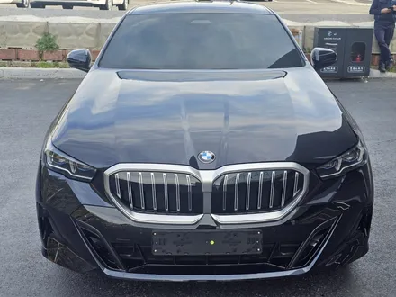 강릉썬팅 [BMW 5시리즈] 신차패키지 글라스틴트 산타나 시공 / 강릉시 유산동