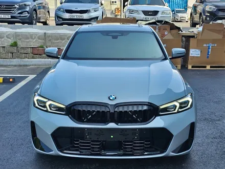강릉썬팅 [BMW 3시리즈 신차패키지] 글라스틴트 선셋 생활보호 PPF 4종 시공 / 강릉시 유산동