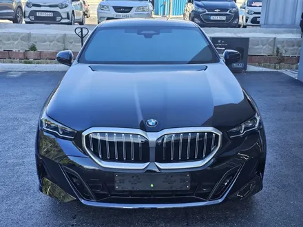 강릉썬팅 [BMW 5시리즈 신차패키지] 글라스틴트 선셋, ppf 4종 시공 후 유리막코팅 / 강릉시 유산동