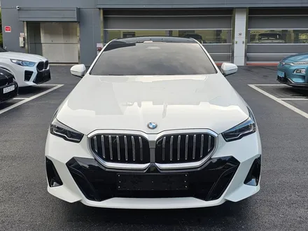 강릉썬팅 BMW 5시리즈 [하버캠프 세라믹본드 신차패키지] / 강릉시 유산동