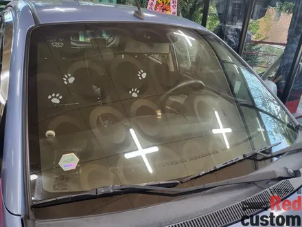강릉 뉴모닝 썬팅 재시공 후기 / 강릉시 유산동