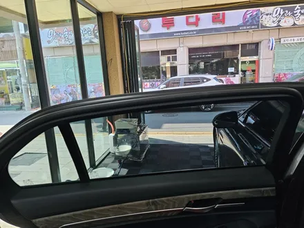 강릉썬팅 레드커스텀 g90차량 썬팅 재시공 이비오스 cx90 / 강릉시 유산동