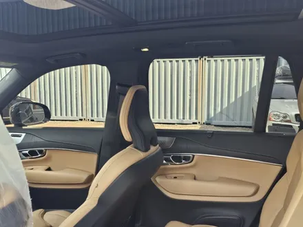 강릉썬팅 볼보 xc90 [글라스틴트 펜더, 전체 썬루프] 시공 / 강릉시 유산동