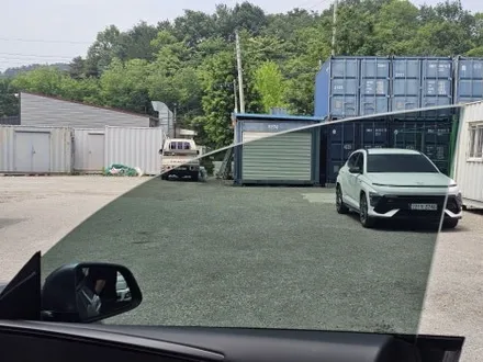 강릉썬팅 [테슬라 모델y주니퍼 신차패키지] 글라스틴트 로데 시공 / 강릉시 유산동