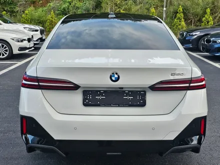 강릉썬팅 BMW 5시리즈 [하버캠프 세라믹본드 신차패키지] / 강릉시 유산동