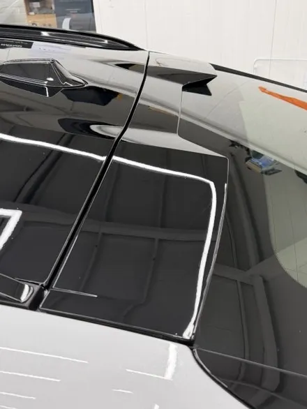 강릉 BMW X6 화이트, 울트론 컬러슈트 전체 PPF 시공 / 강릉시 유산동