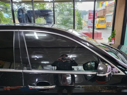 현대자동차 에쿠스 레이노 전체썬팅 재시공 / 강릉시 유산동