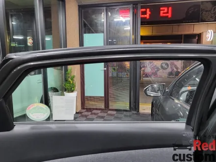 동해 아반떼 신차패키지 시공사례 / 강릉시 유산동