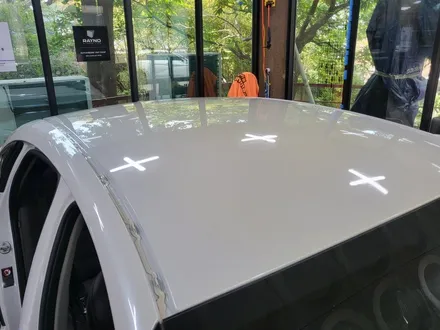 강릉랩핑 그랜저ig 루프스킨 제거 후 재시공 / 강릉시 유산동
