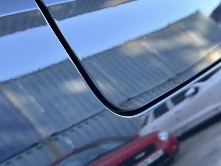 강릉썬팅 레드커스텀 BMW 740i 글라스틴트 레이니블루 시공 / 강릉시 유산동