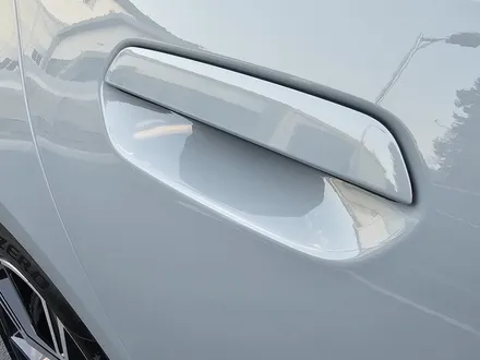 강릉썬팅 BMW 5시리즈 신차패키지 글라스틴트 선셋 시공 / 강릉시 유산동