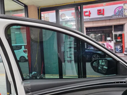 강릉 투싼 신차패키지 첫 시공은 꼼꼼한 업체에서 / 강릉시 유산동
