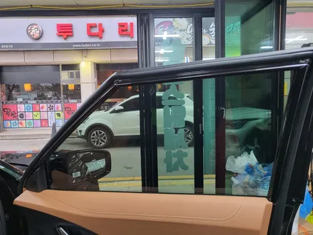 강릉신차패키지 레드커스텀 쌍용 토레스 신차패키지 완벽한 시공 / 강릉시 유산동