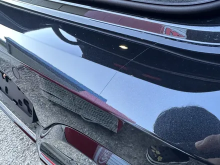 강릉썬팅 레드커스텀 BMW 740i 글라스틴트 레이니블루 시공 / 강릉시 유산동