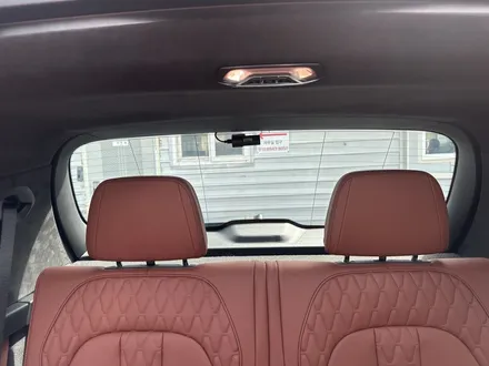 글라스틴트 BMW X7 산타나 썬팅시공 / 강릉시 유산동