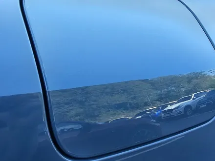 강릉썬팅 BMW i4 신차패키지 글라스틴트 로데 시공, 생활보호 PPF 4종 시공 / 강릉시 유산동
