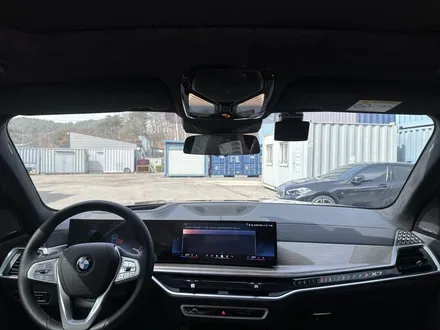 글라스틴트 BMW X7 산타나 썬팅시공 / 강릉시 유산동